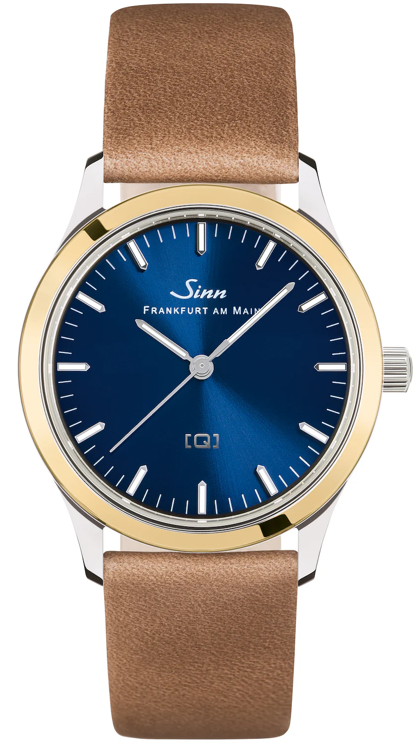 Sinn 434 St GG B Ladies Leather Tan Watch