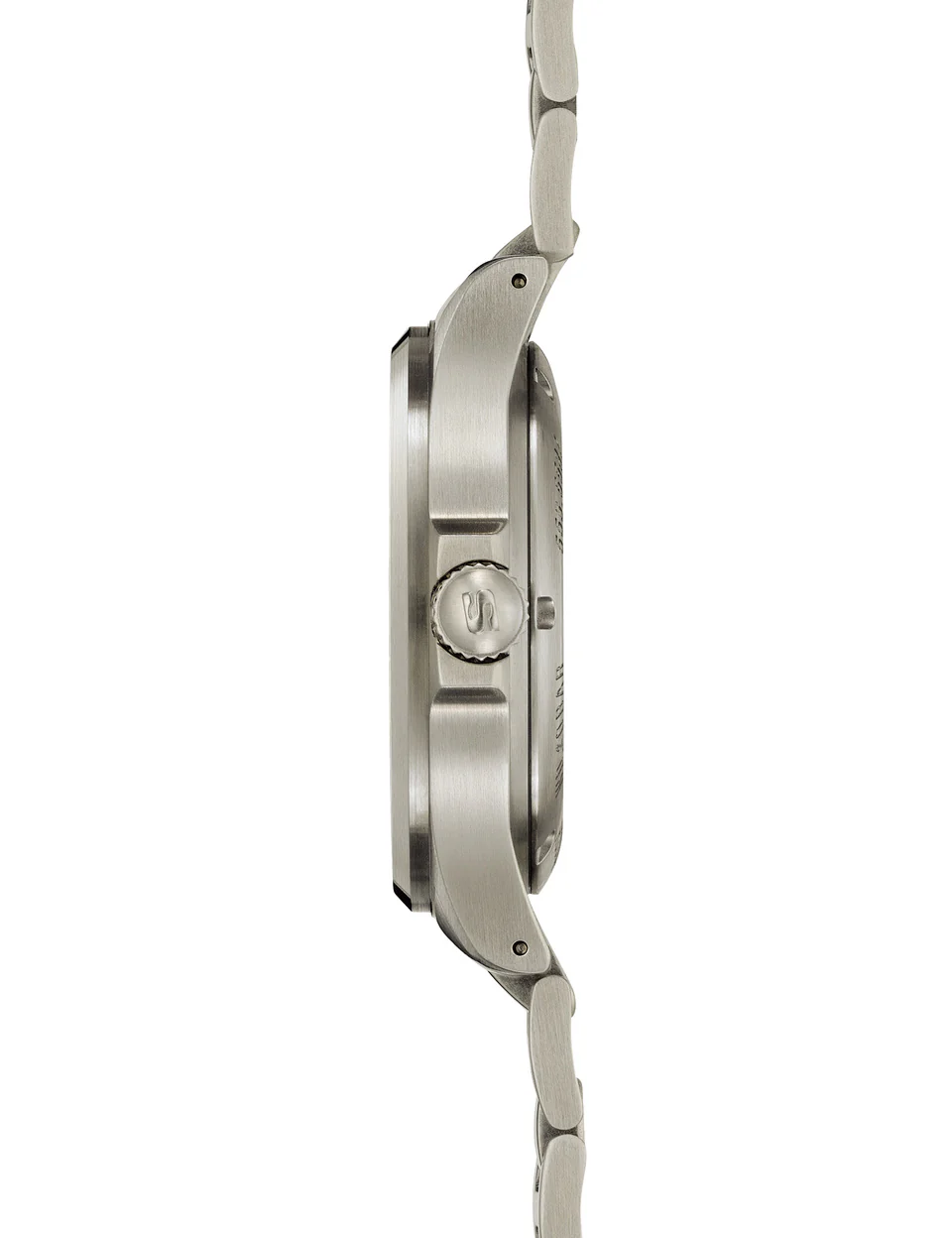 Sinn 556 A RS Fine Link Bracelet Watch - Image 4