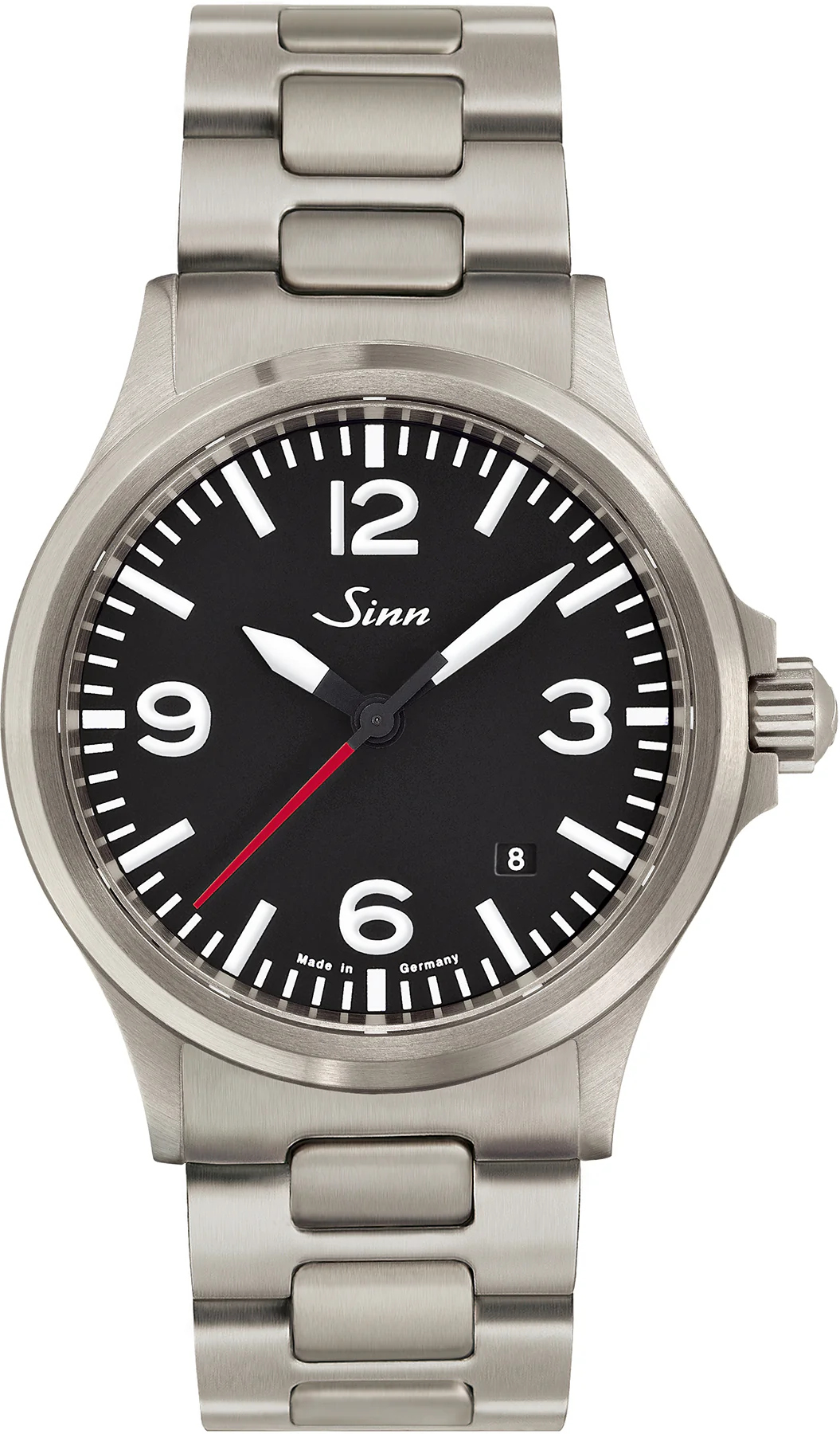 Sinn 556 A RS H-Link Bracelet Watch