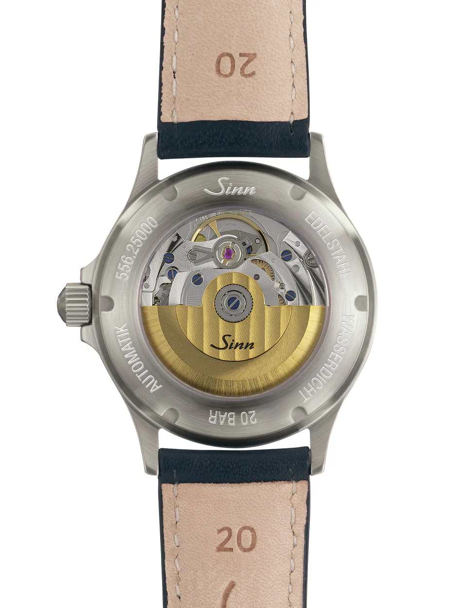Sinn 556 A RS H-Link Bracelet Watch - Image 3