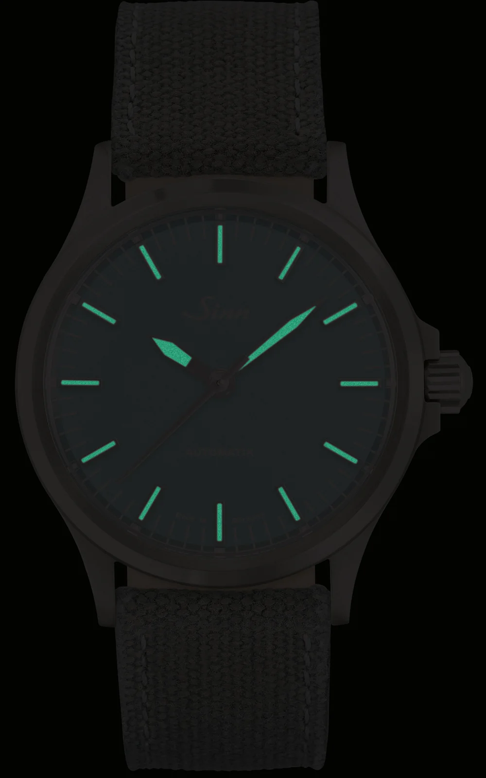 Sinn Watch 556 Aquamarine Blue Limited Edition D - Image 2