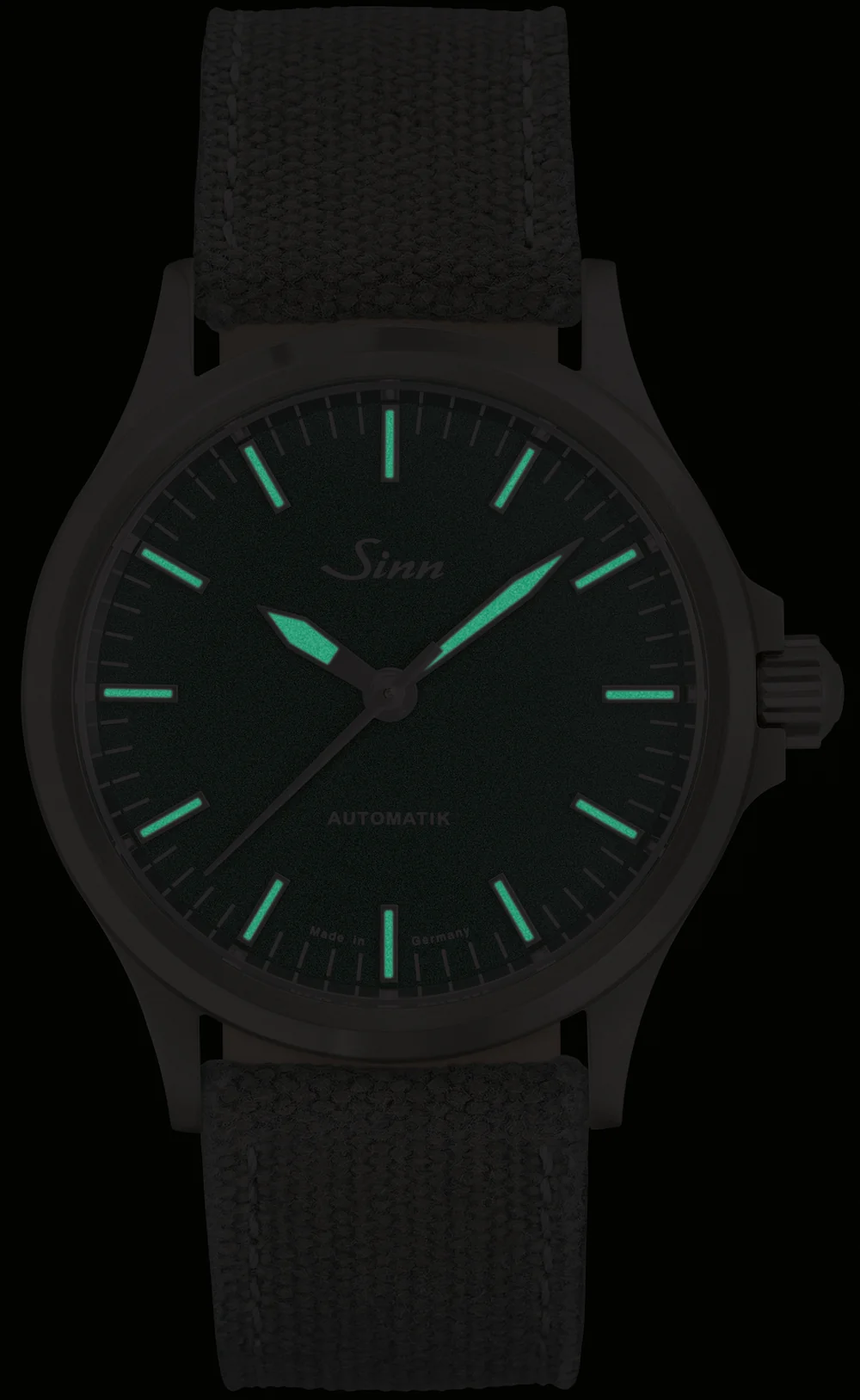 Sinn Watch 556 Emerald Green Limited Edition D - Image 2