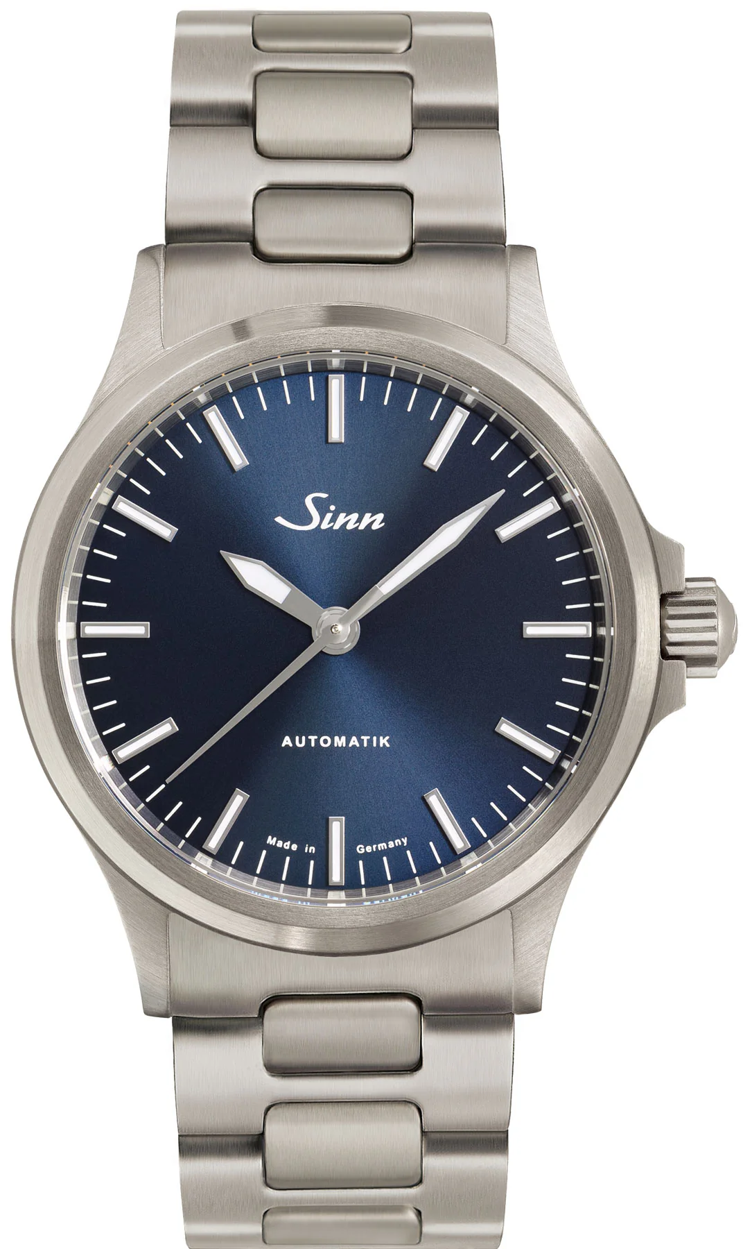 Sinn 556 I B H-Link Bracelet Watch