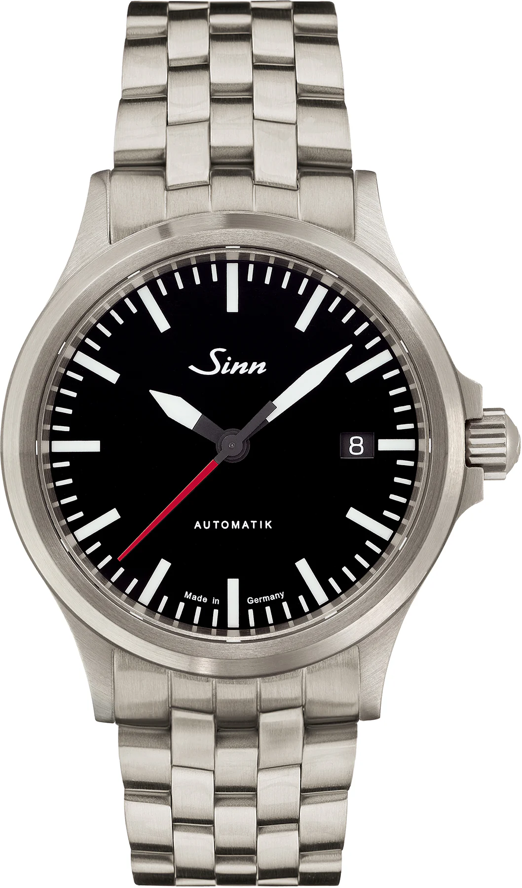 Sinn 556 I RS Fine Link Bracelet Watch