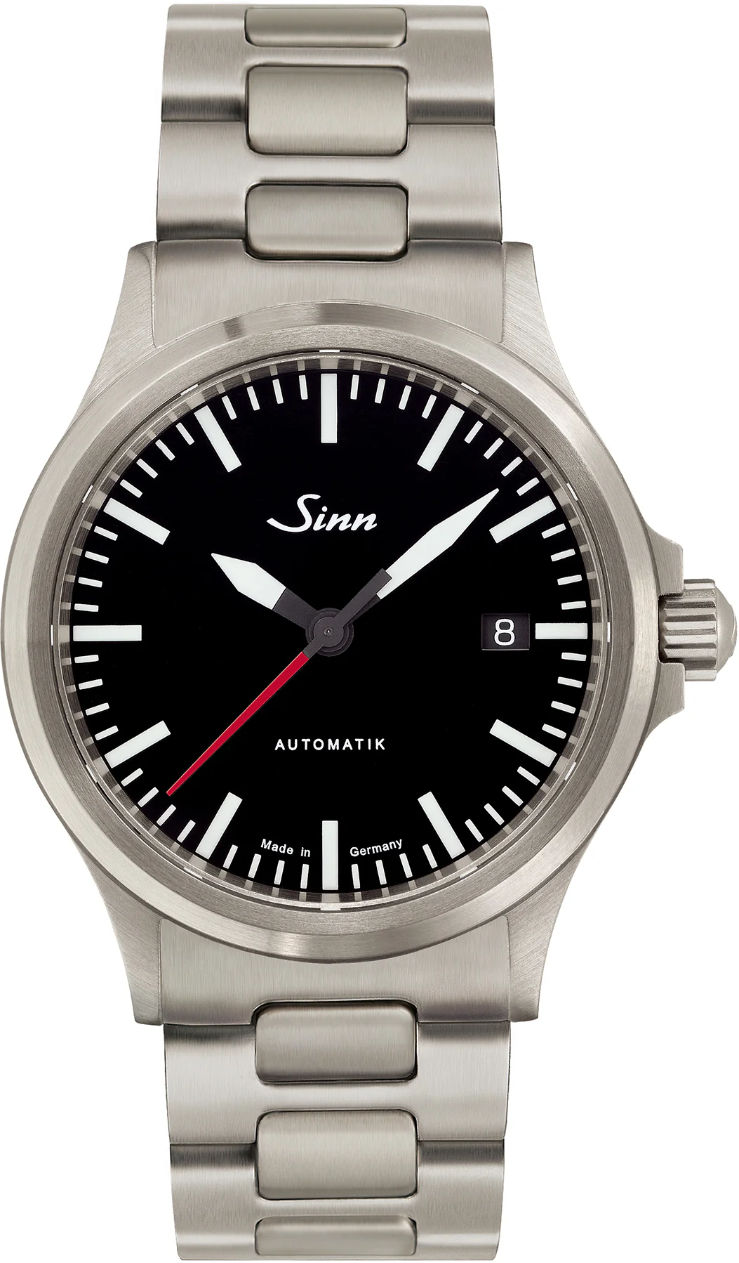 Sinn 556 I RS H-Link Bracelet Watch