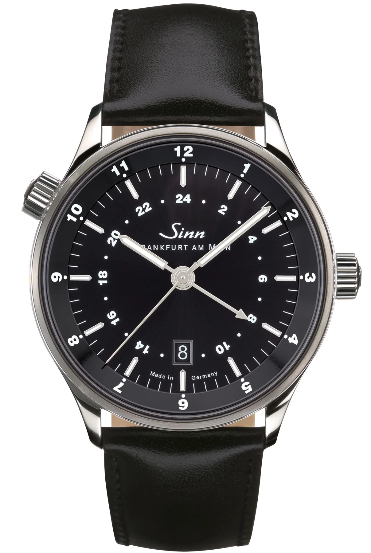 Sinn Watch 6096 Bracelet And Leather Set