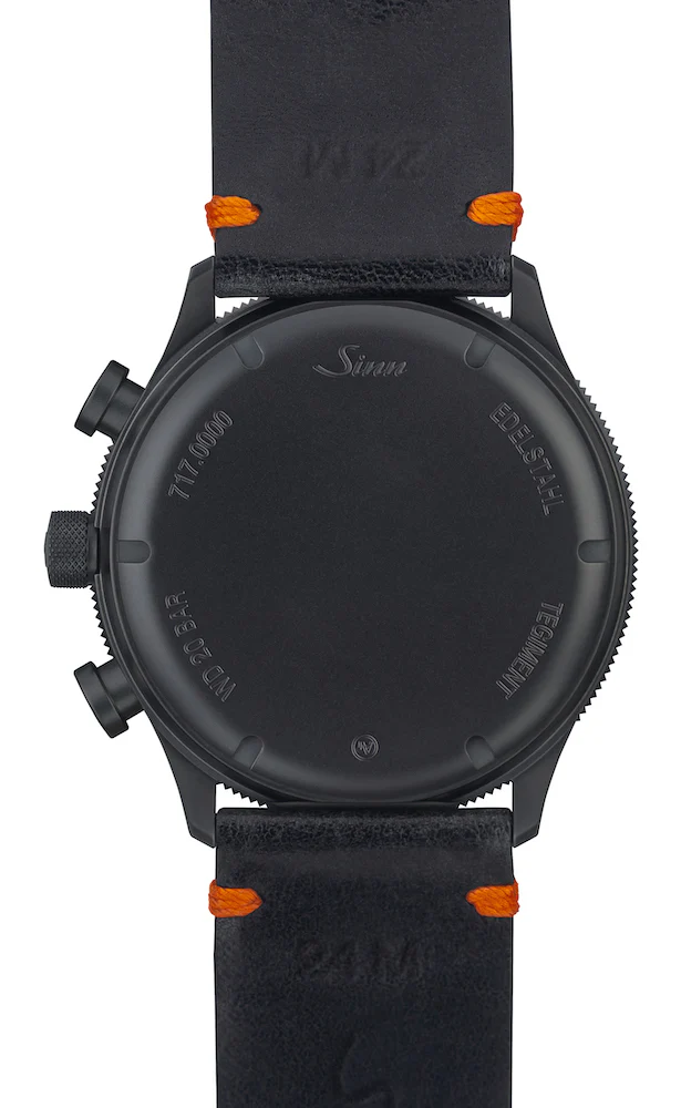 Sinn 717 Silicone Watch - Image 2