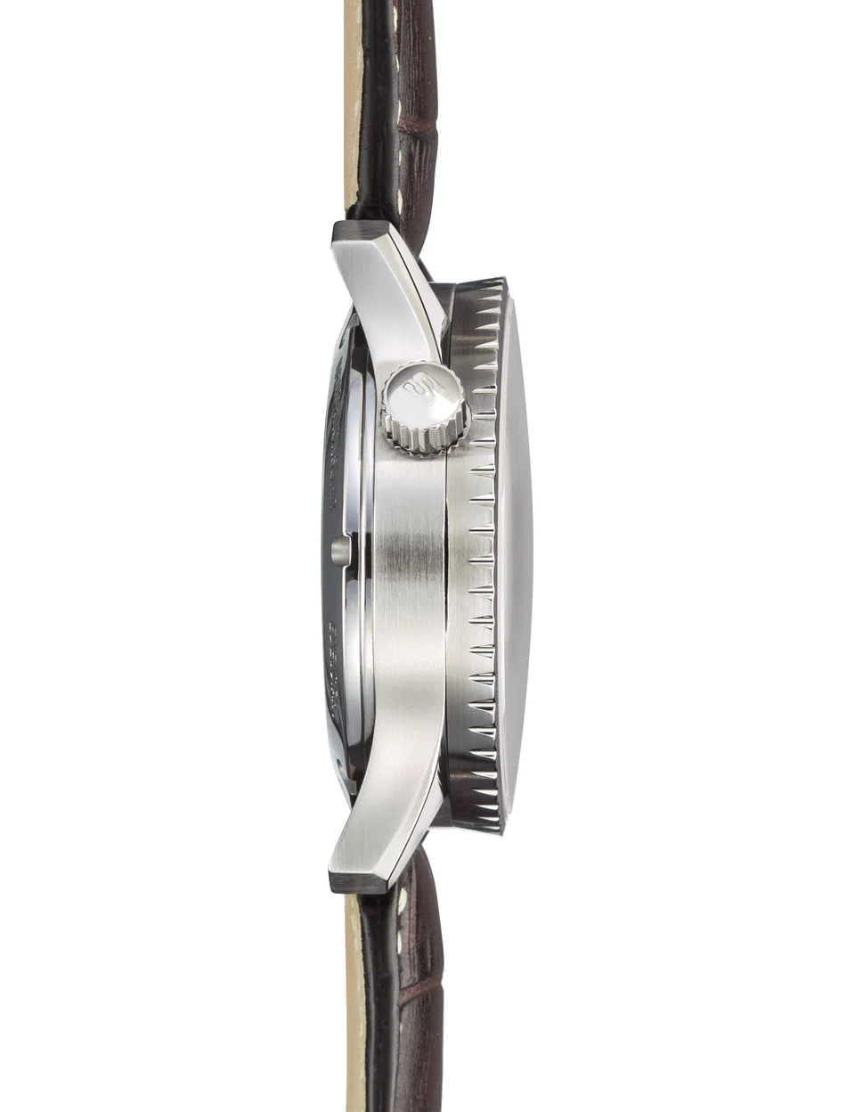 Sinn Watch 903 St B E Alligator Cognac - Image 3