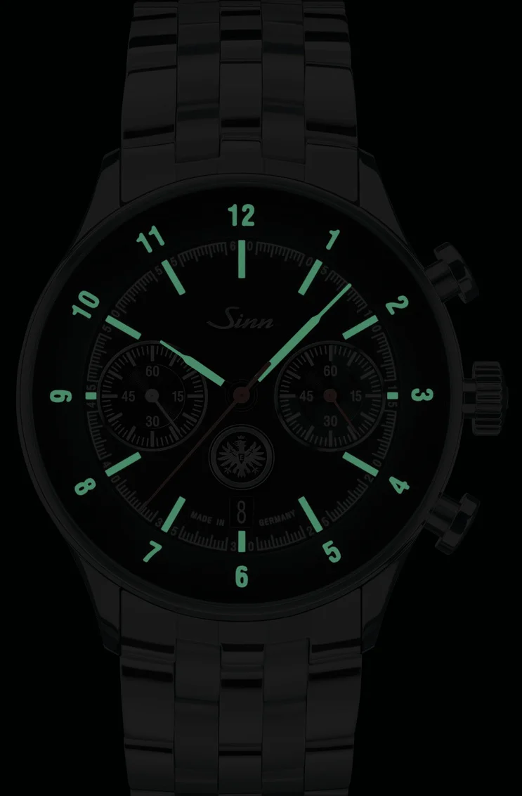 Sinn Watch 910 Eintracht Limited Edition - Image 4