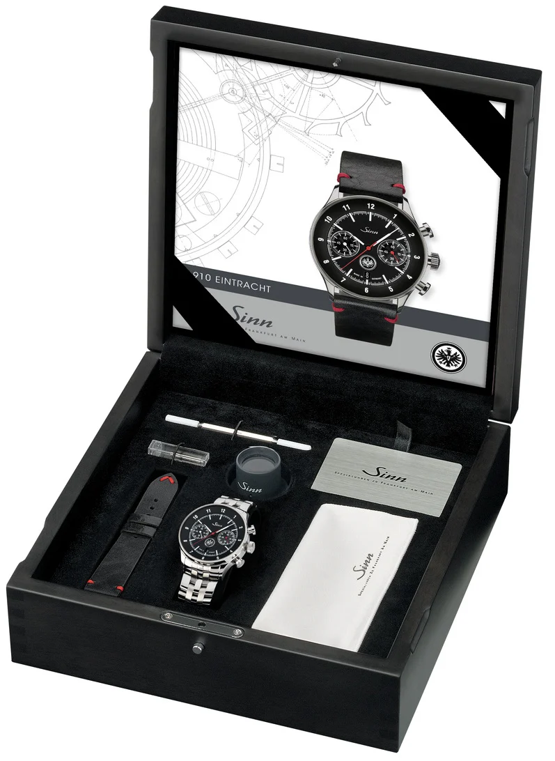 Sinn Watch 910 Eintracht Limited Edition - Image 7
