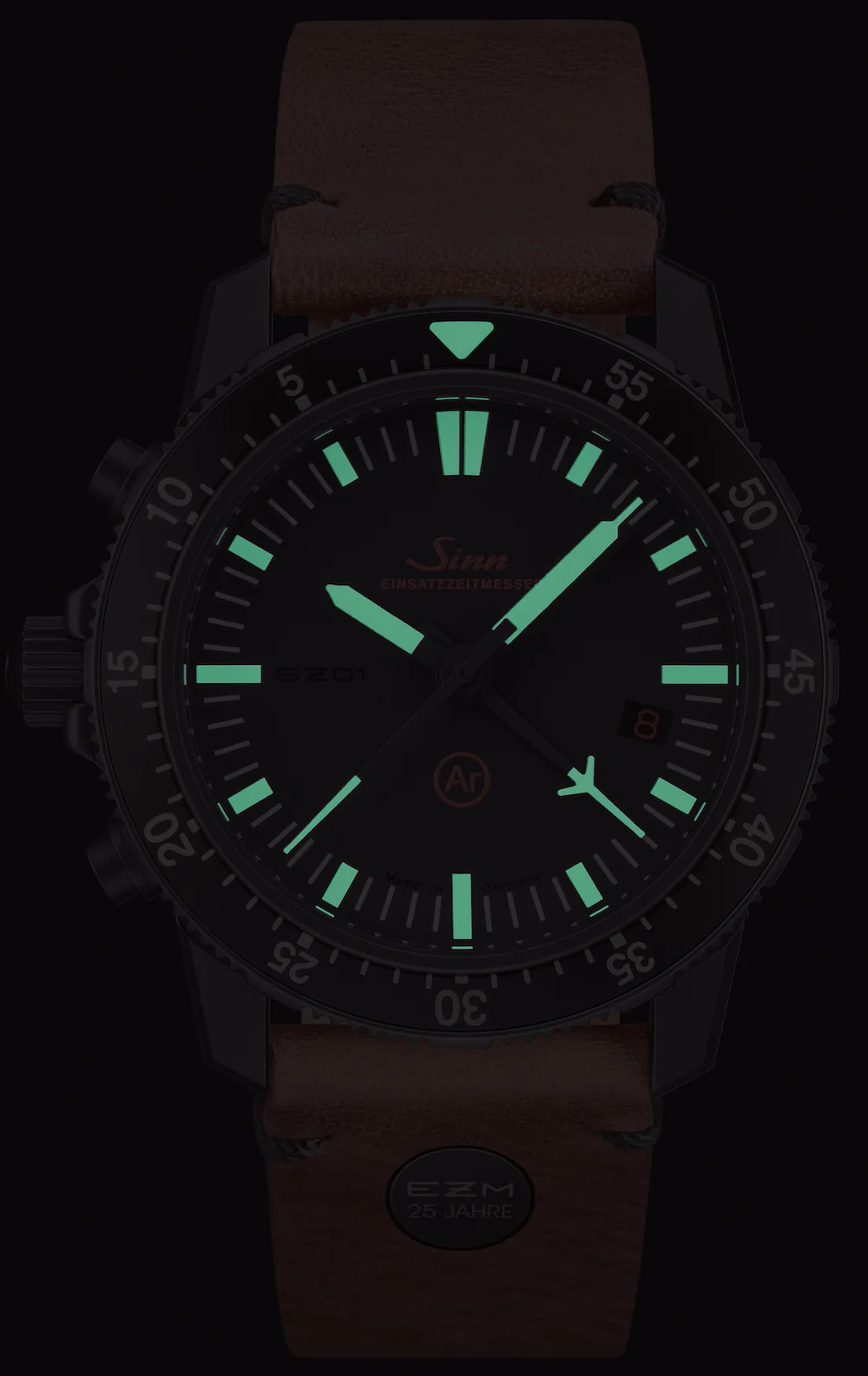 Sinn Watch EZM 1.1 S Limited Edition - Image 3