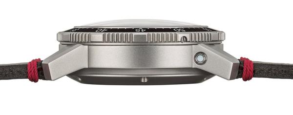 Sinn Watch EZM 1.1 Silicone Limited Edition - Image 4