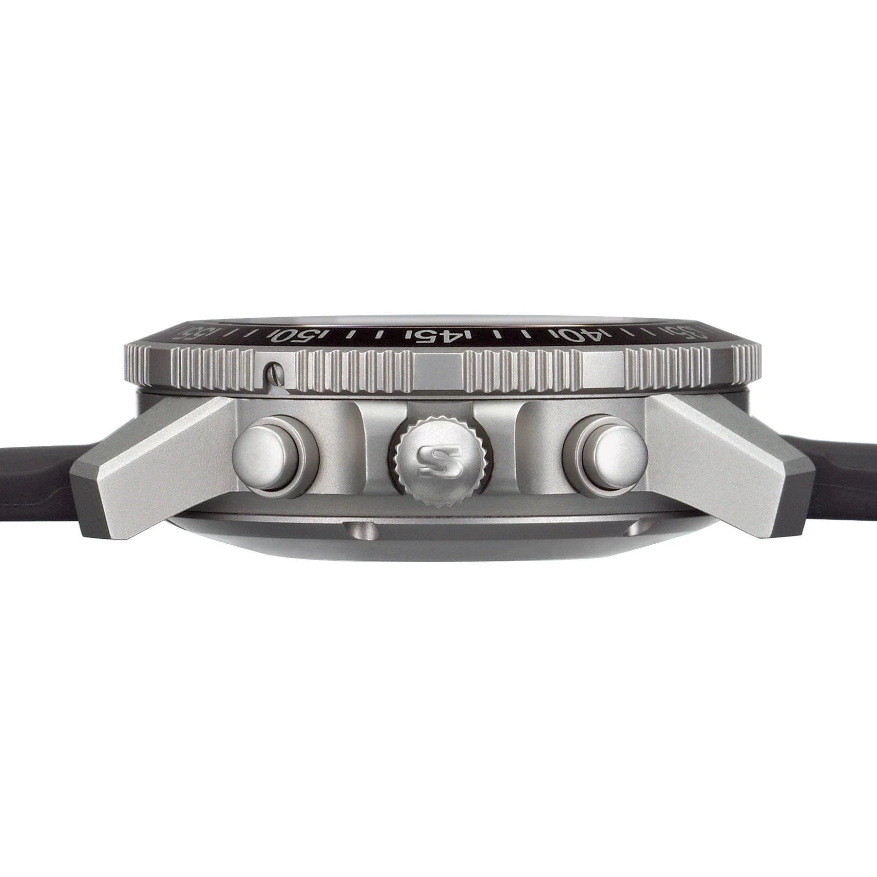 Sinn EZM 13.1 H-link Bracelet Watch - Image 5