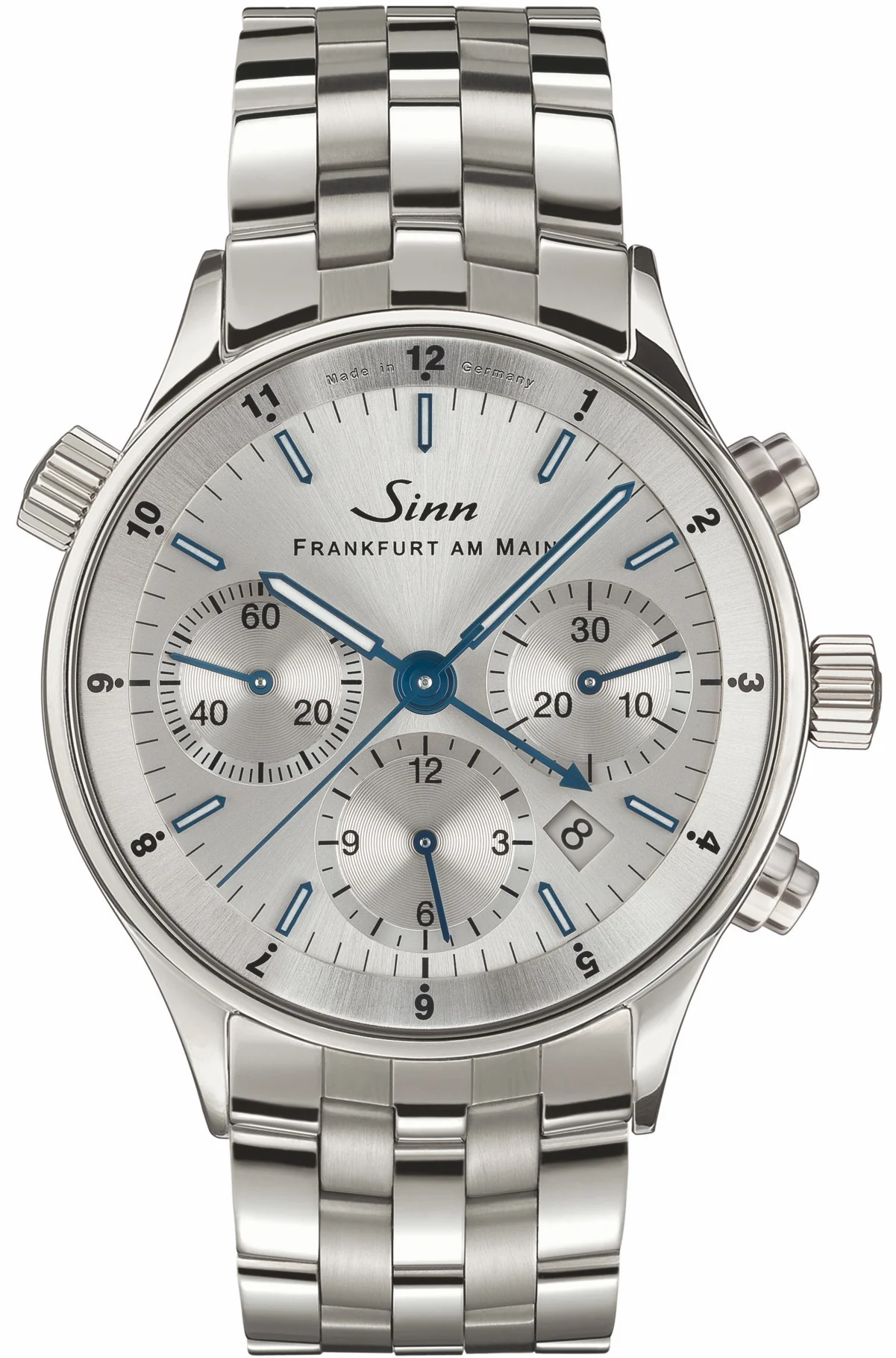 Sinn Finance District 6000 Anniversary III Limited Edition Watch