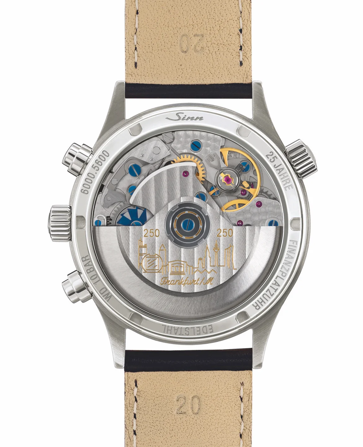 Sinn Finance District 6000 Anniversary III Limited Edition Watch - Image 2