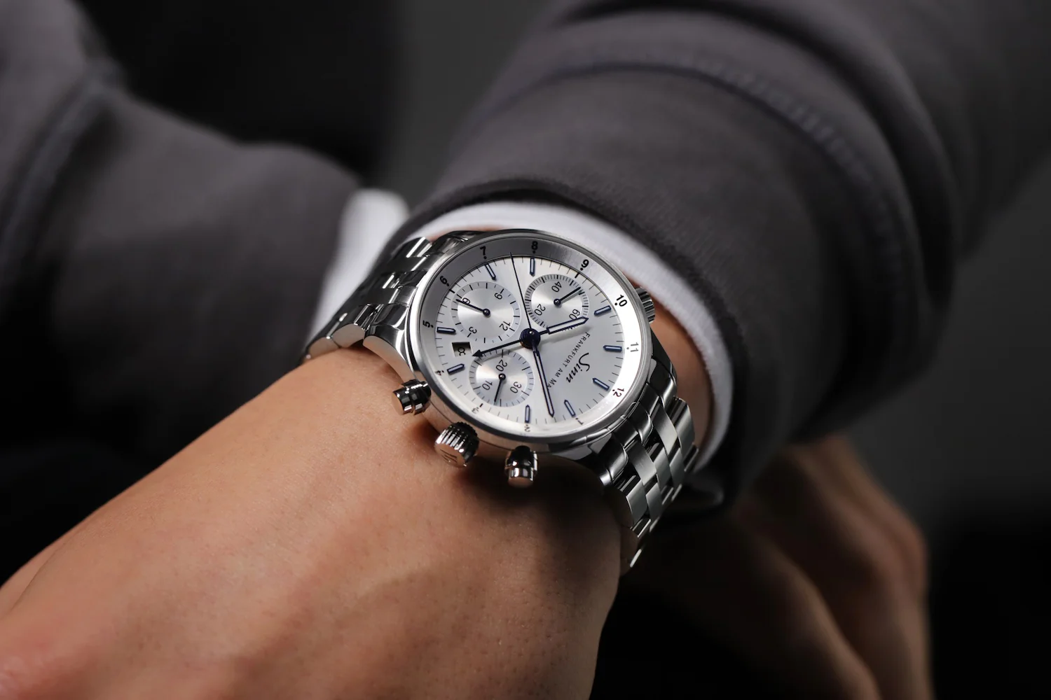 Sinn Finance District 6000 Anniversary III Limited Edition Watch - Image 8