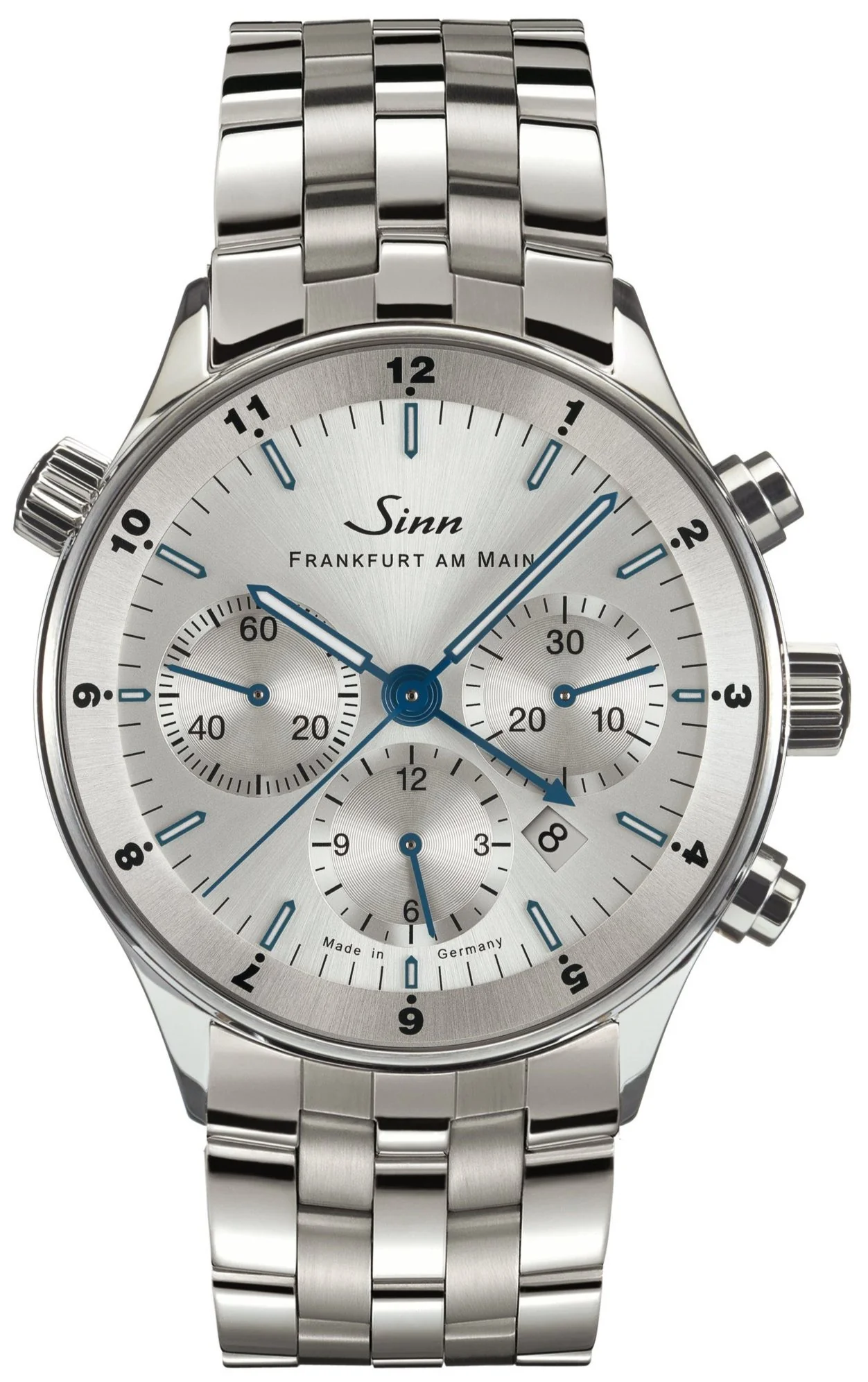 Sinn Finance District 6099 Anniversary Limited Edition Watch
