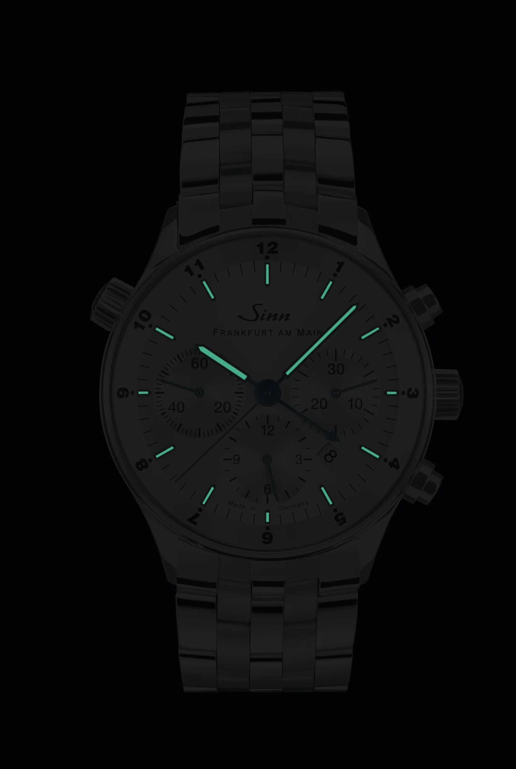 Sinn Finance District 6099 Anniversary Limited Edition Watch - Image 3
