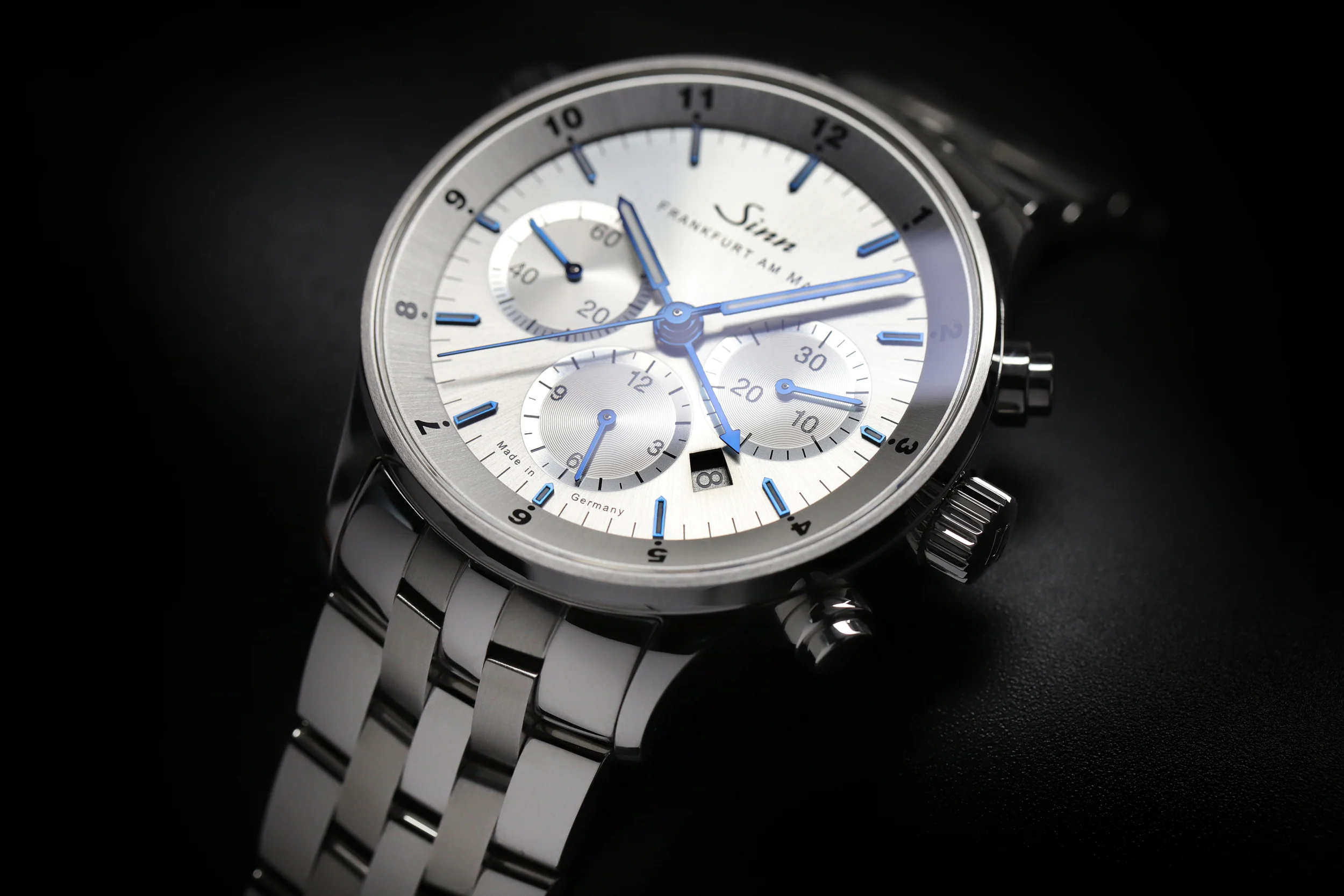 Sinn Finance District 6099 Anniversary Limited Edition Watch - Image 5