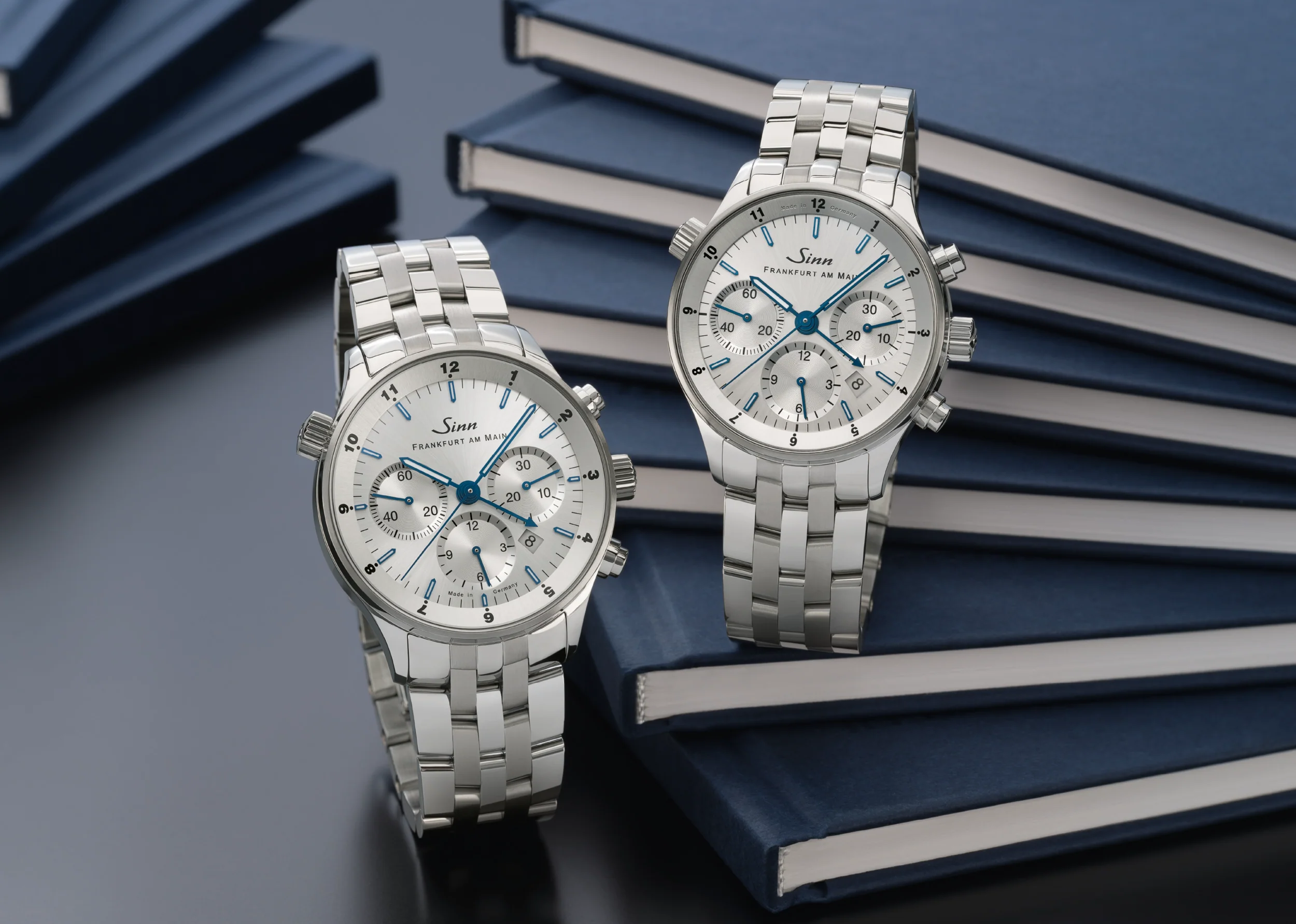 Sinn Finance District 6099 Anniversary Limited Edition Watch - Image 6