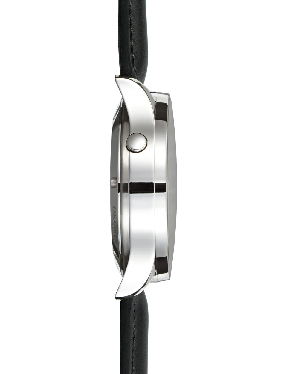 Sinn 6012 Frankfurt Financial District Leather Black Watch - Image 4