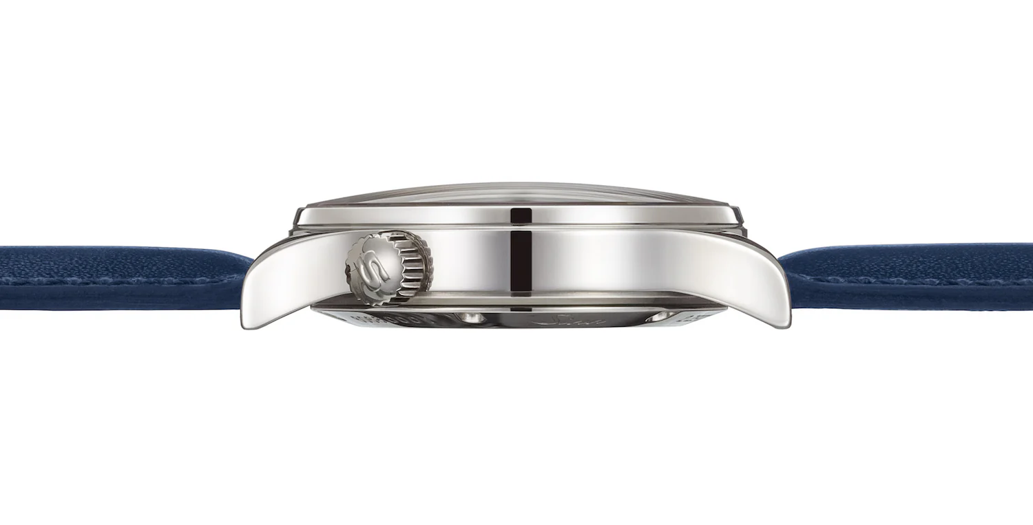 Sinn 6060 B 24h UTC Frankfurt World Time Watch - Image 6