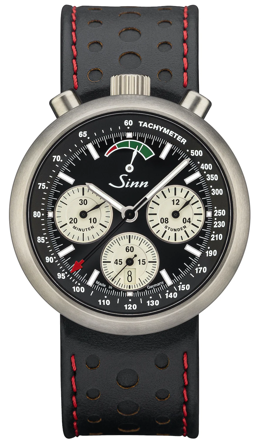 Sinn Watch R500 Leather Limited Edition D