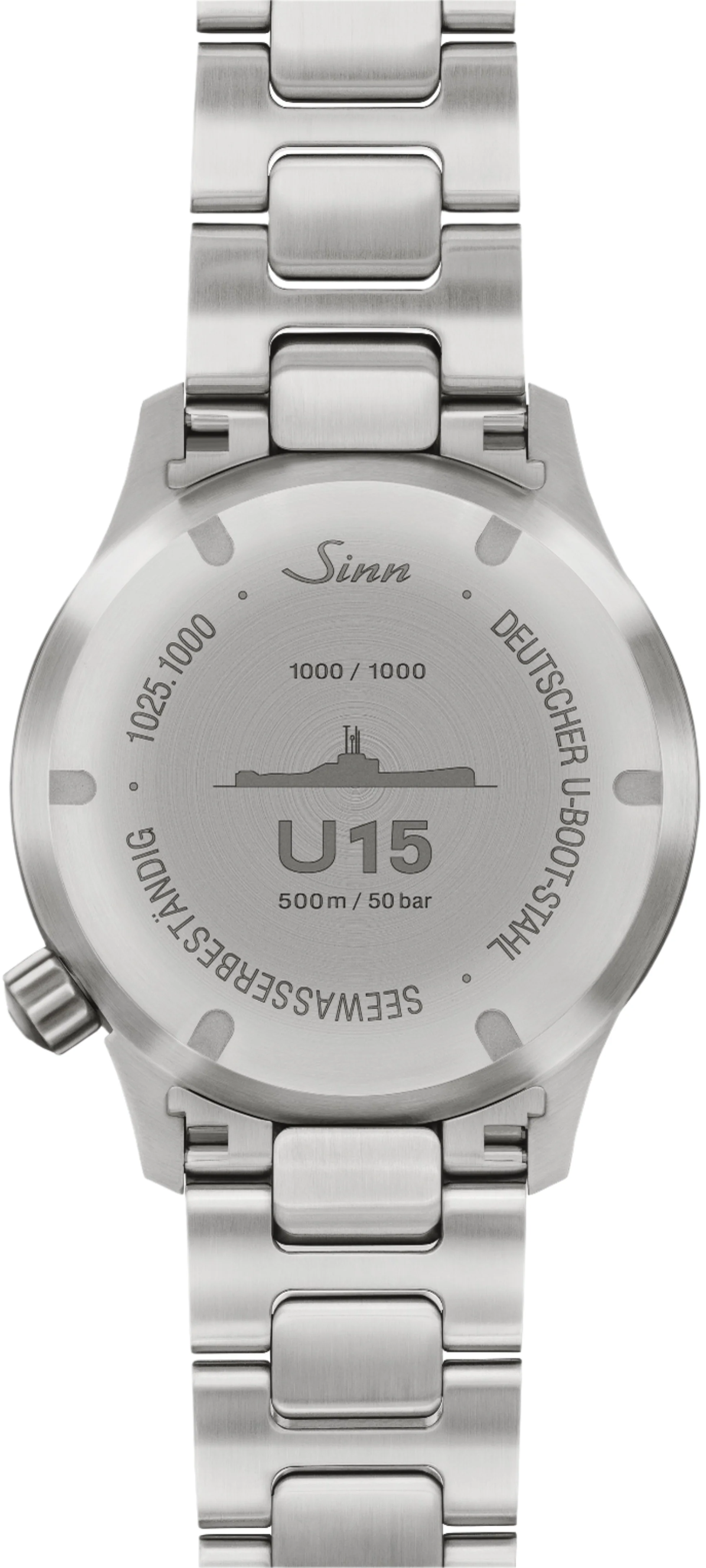 Sinn U15 Limited Edition Watch - Image 2