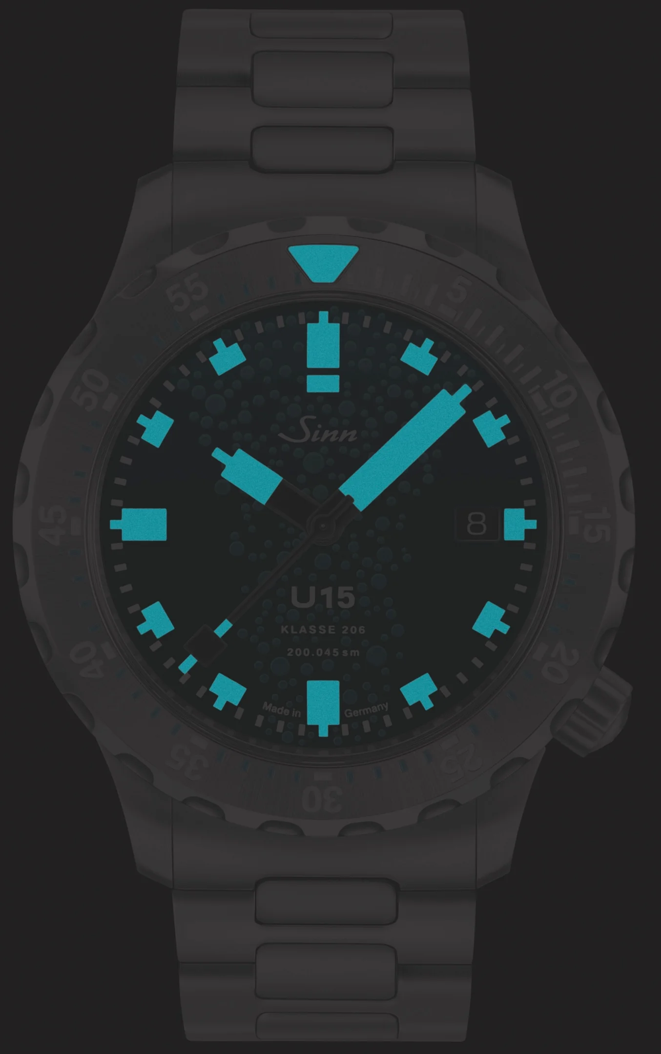Sinn U15 Limited Edition Watch - Image 3