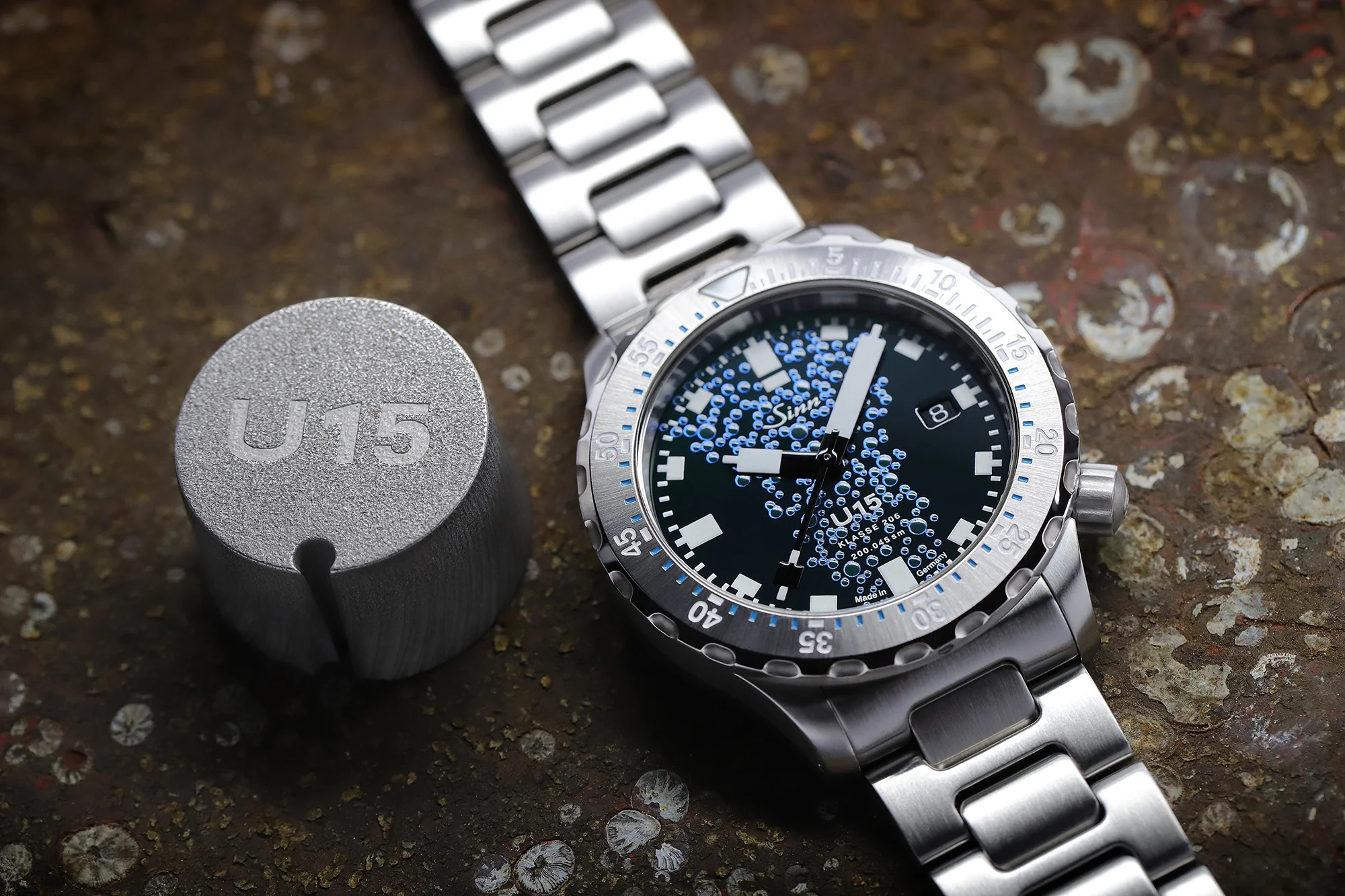 Sinn U15 Limited Edition Watch - Image 4