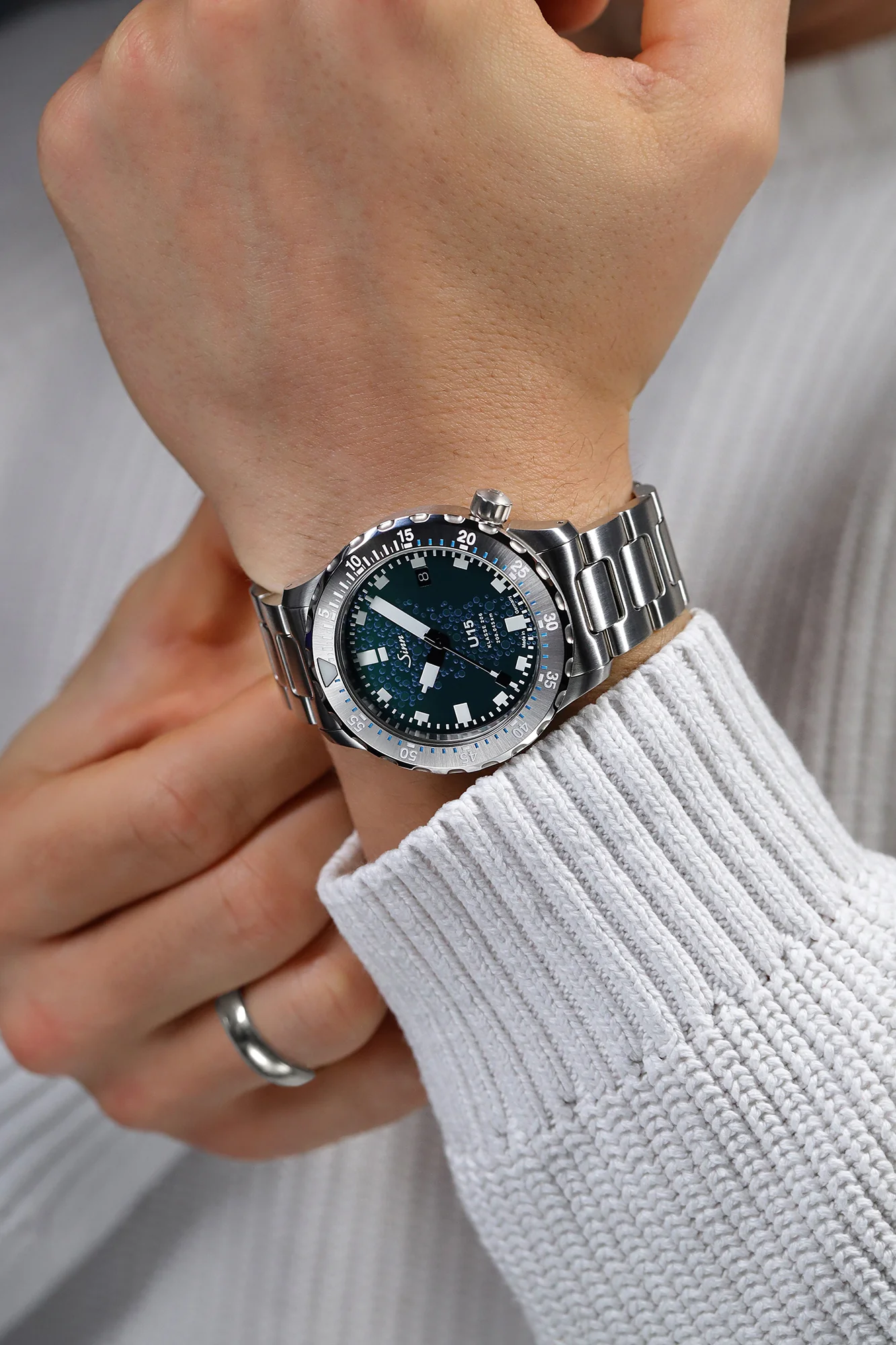 Sinn U15 Limited Edition Watch - Image 6