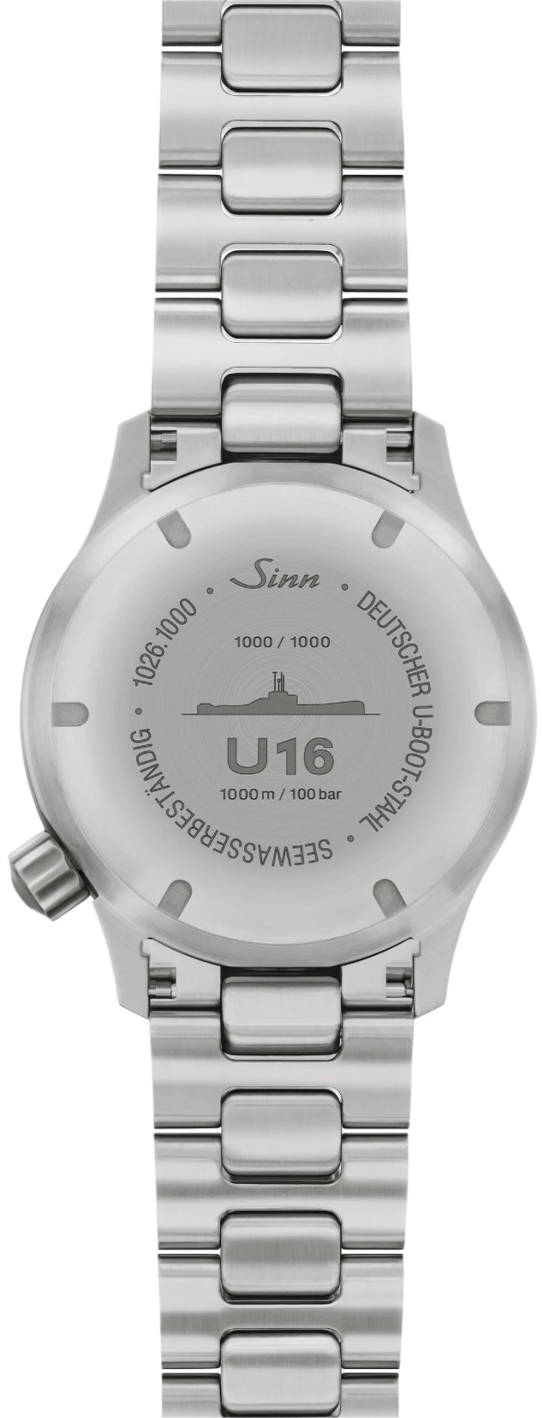 Sinn U16 Limited Edition Watch - Image 3