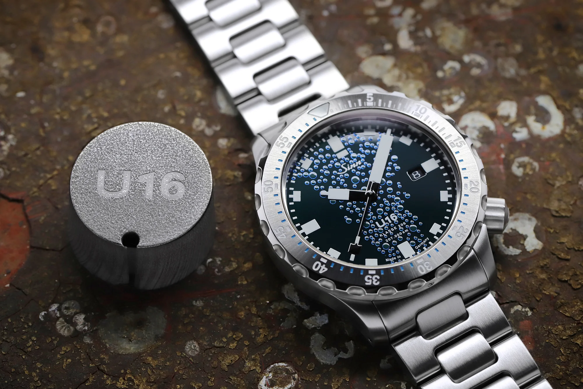 Sinn U16 Limited Edition Watch - Image 5