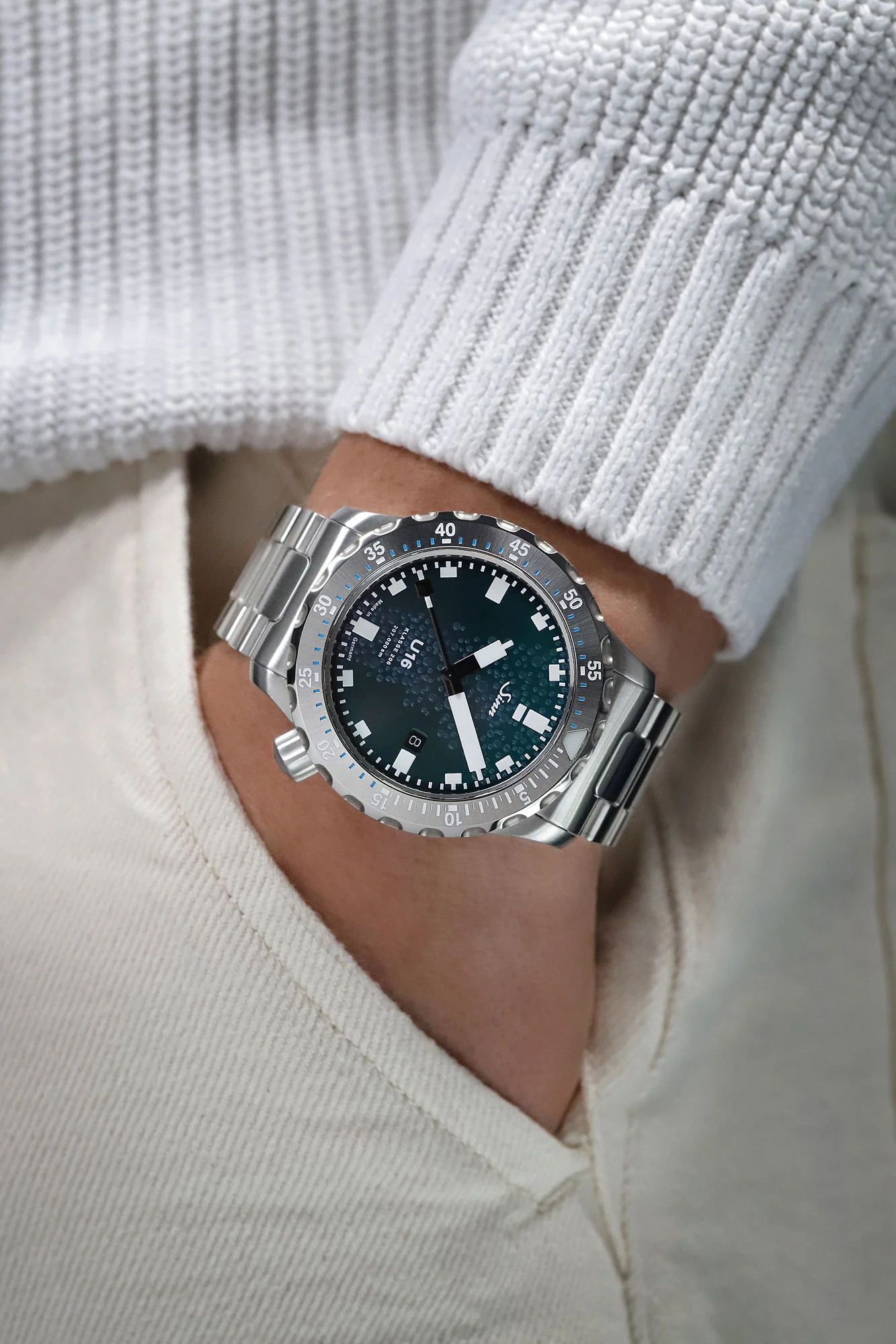 Sinn U16 Limited Edition Watch - Image 6
