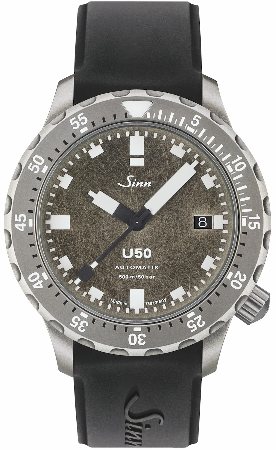 Sinn U50 DS Silicone Limited Edition Watch