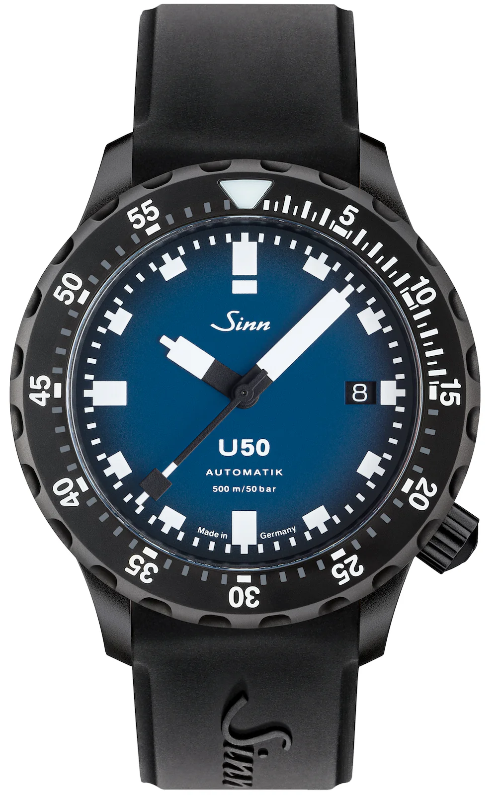 Sinn Watch U50 S BS Silicone Limited Edition D
