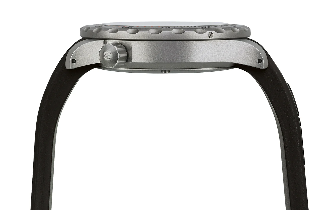 Sinn U50 Silicone White Watch - Image 4