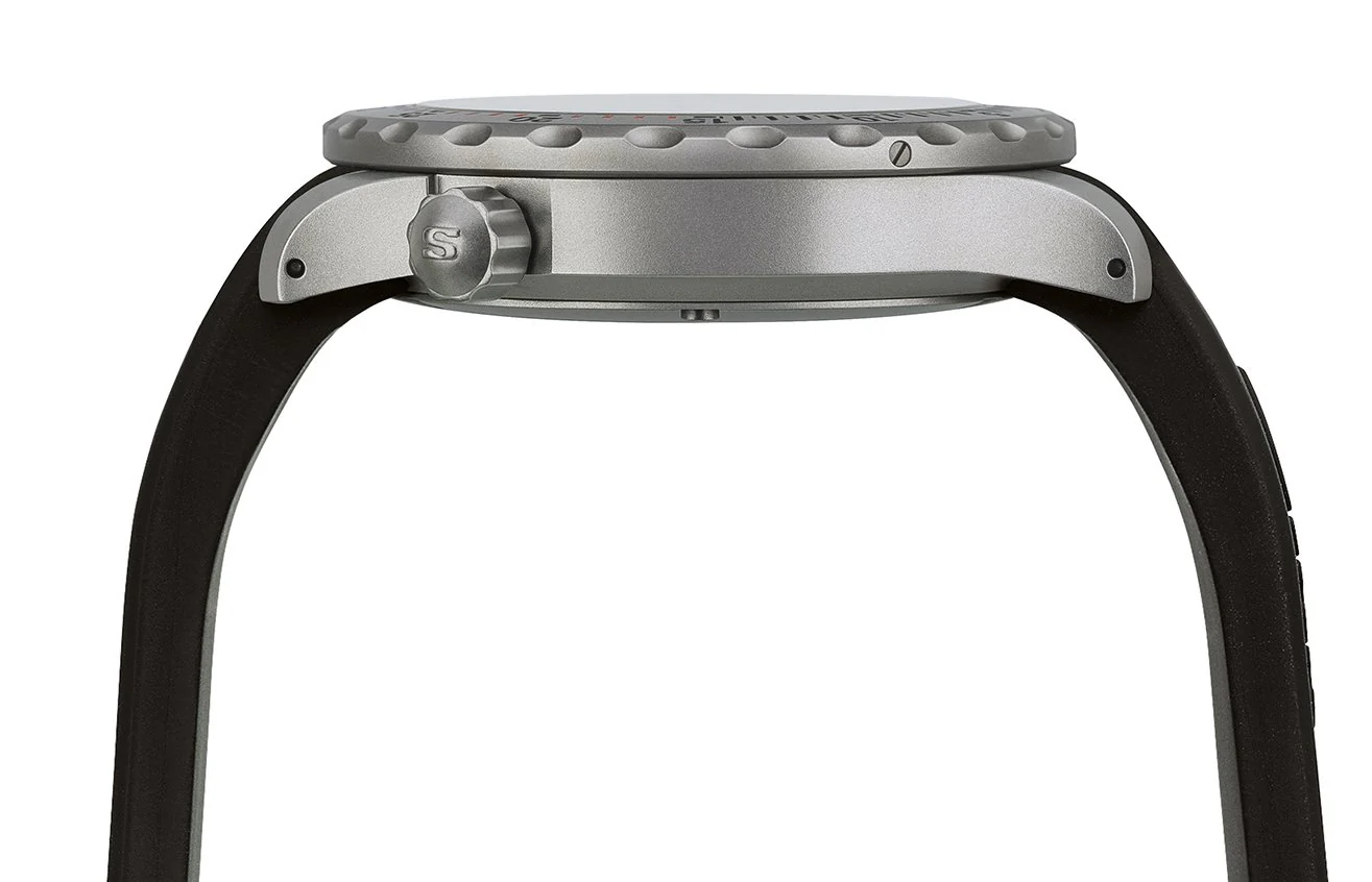 Sinn U50 Tegimented H-Link Bracelet Watch - Image 4