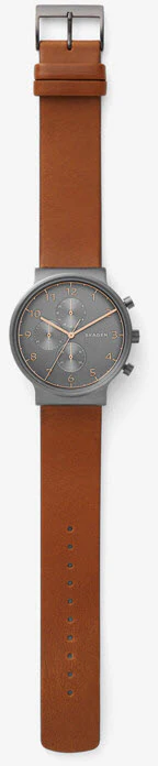 Skagen Watch Ancher Mens - Image 3