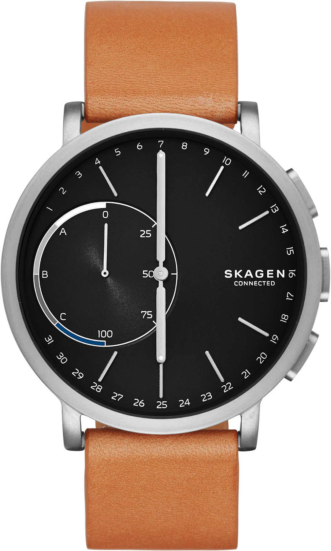 Skagen Watch Connected Hagen Hybrid Smartwatch