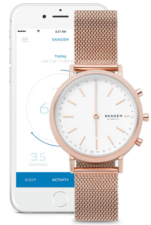 Skagen Watch Hald Smartwatch