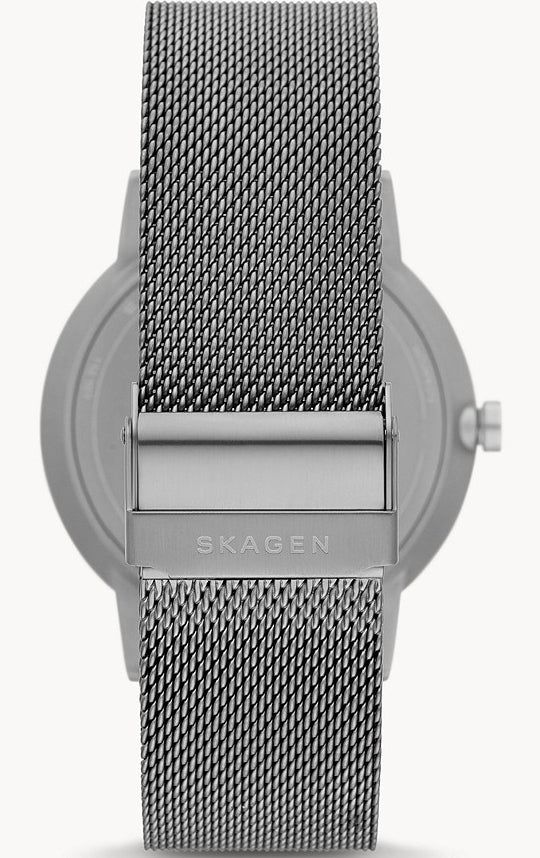 Skagen Watch Henriksen Titanium Three Hand - Image 2