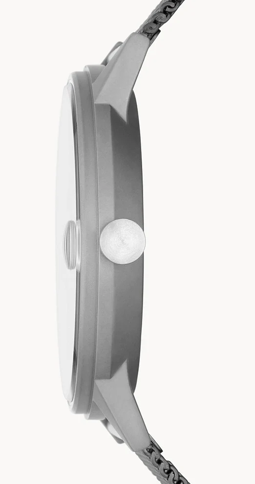 Skagen Watch Henriksen Titanium Three Hand - Image 3