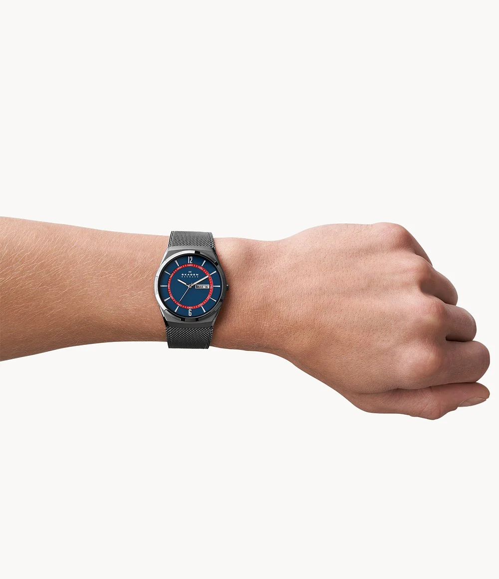 Skagen Watch Melbye Mens D - Image 4
