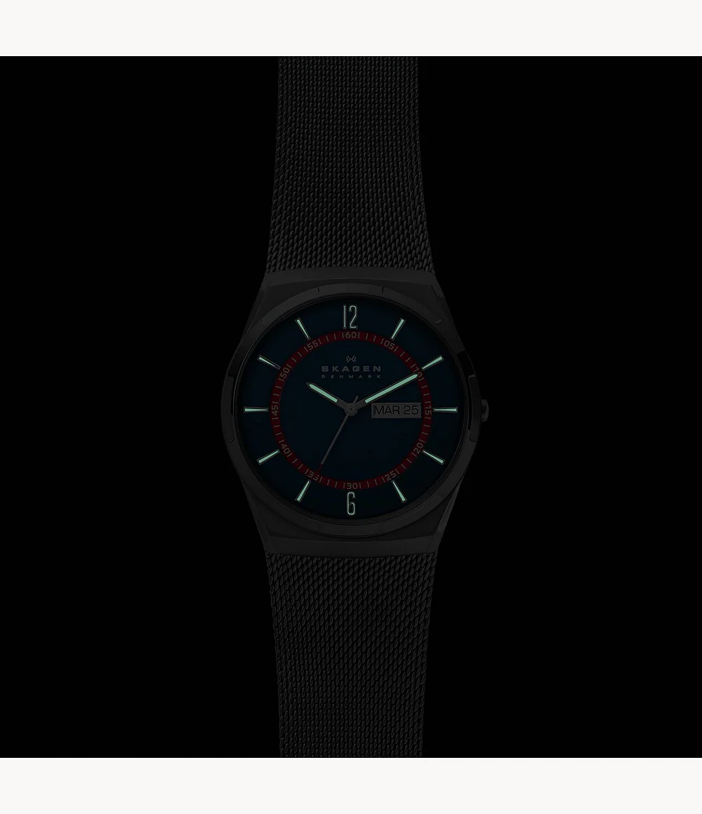 Skagen Watch Melbye Mens D - Image 5