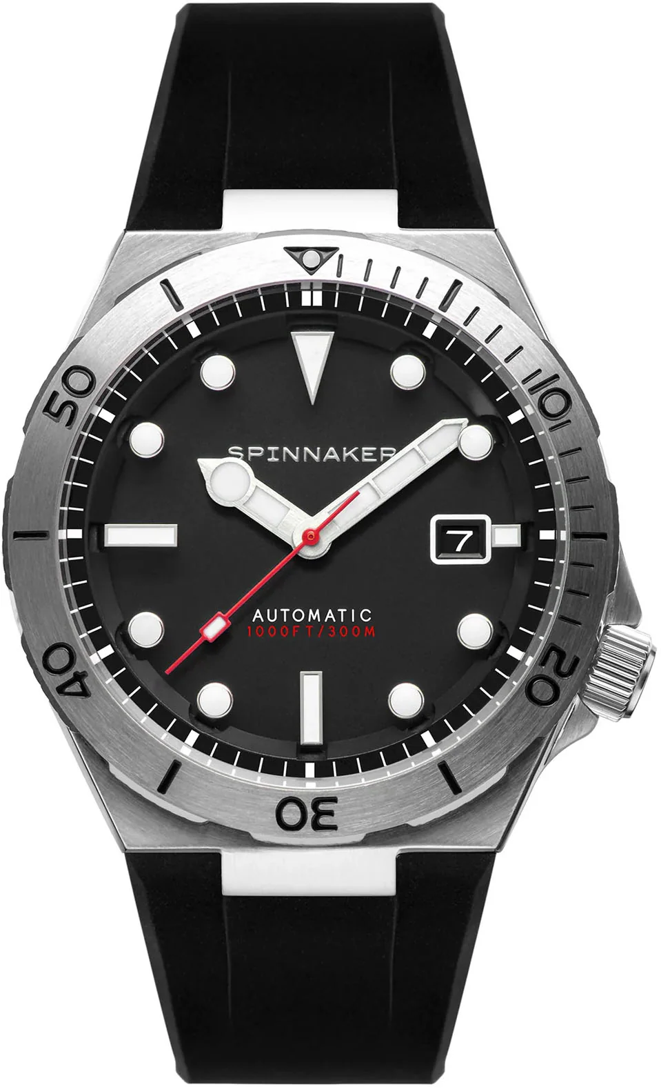 Spinnaker Watch Boettger Mens