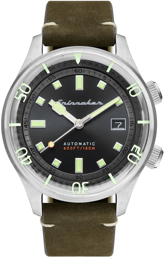 Spinnaker Watch Bradner