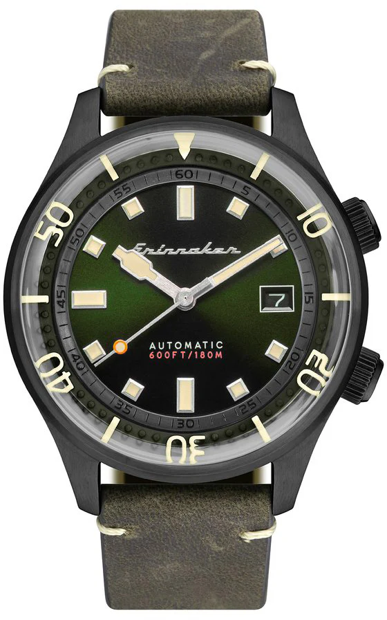 Spinnaker Watch Bradner