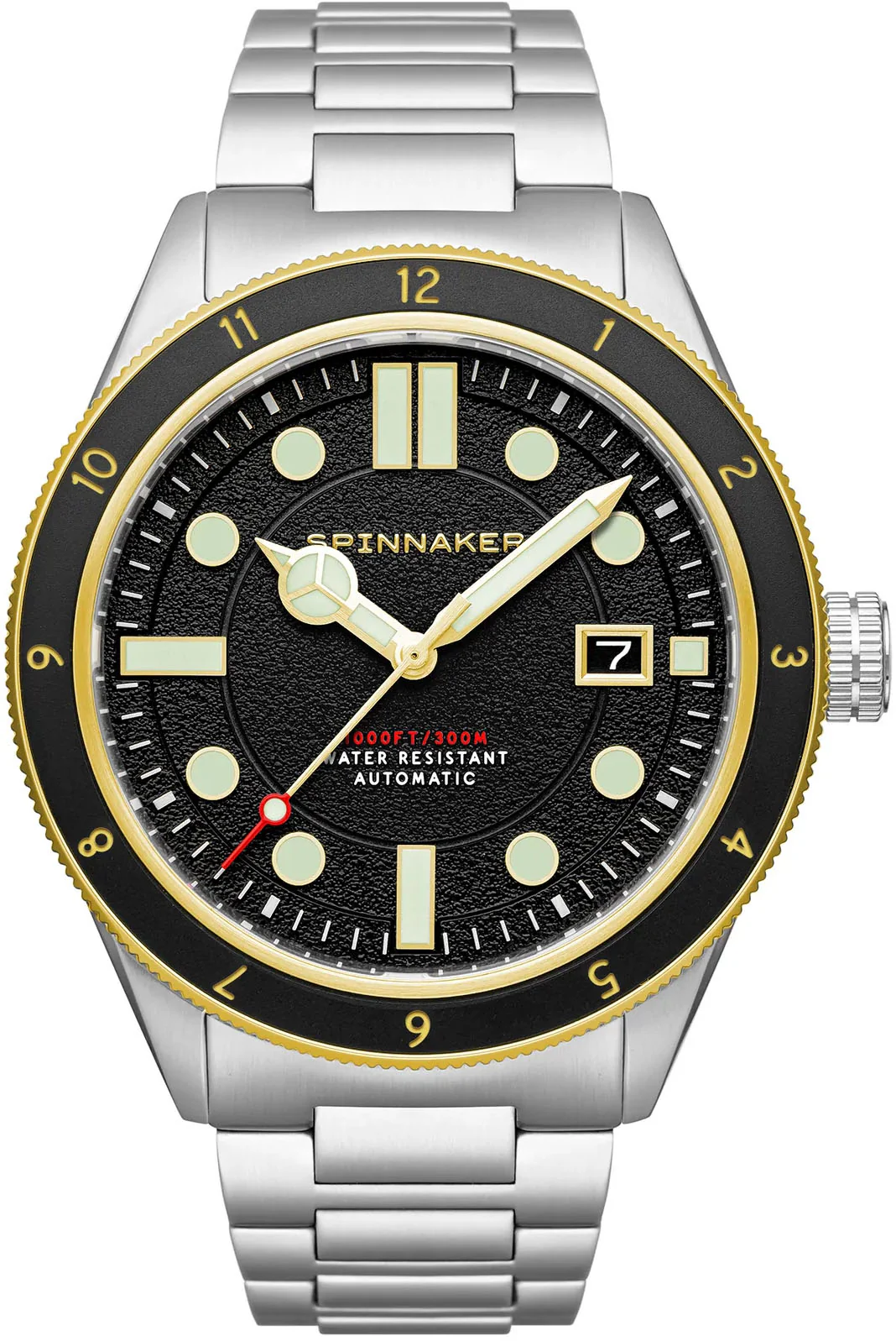 Spinnaker Watch Cahill Mens