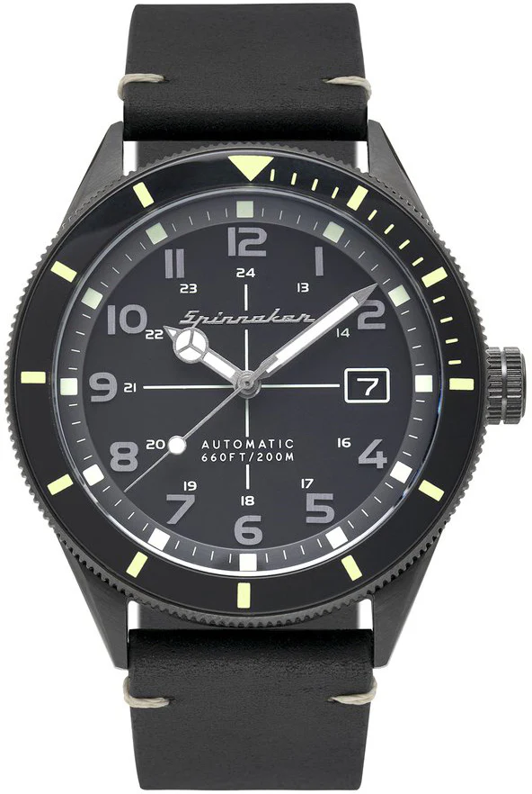 Spinnaker Watch Cahill